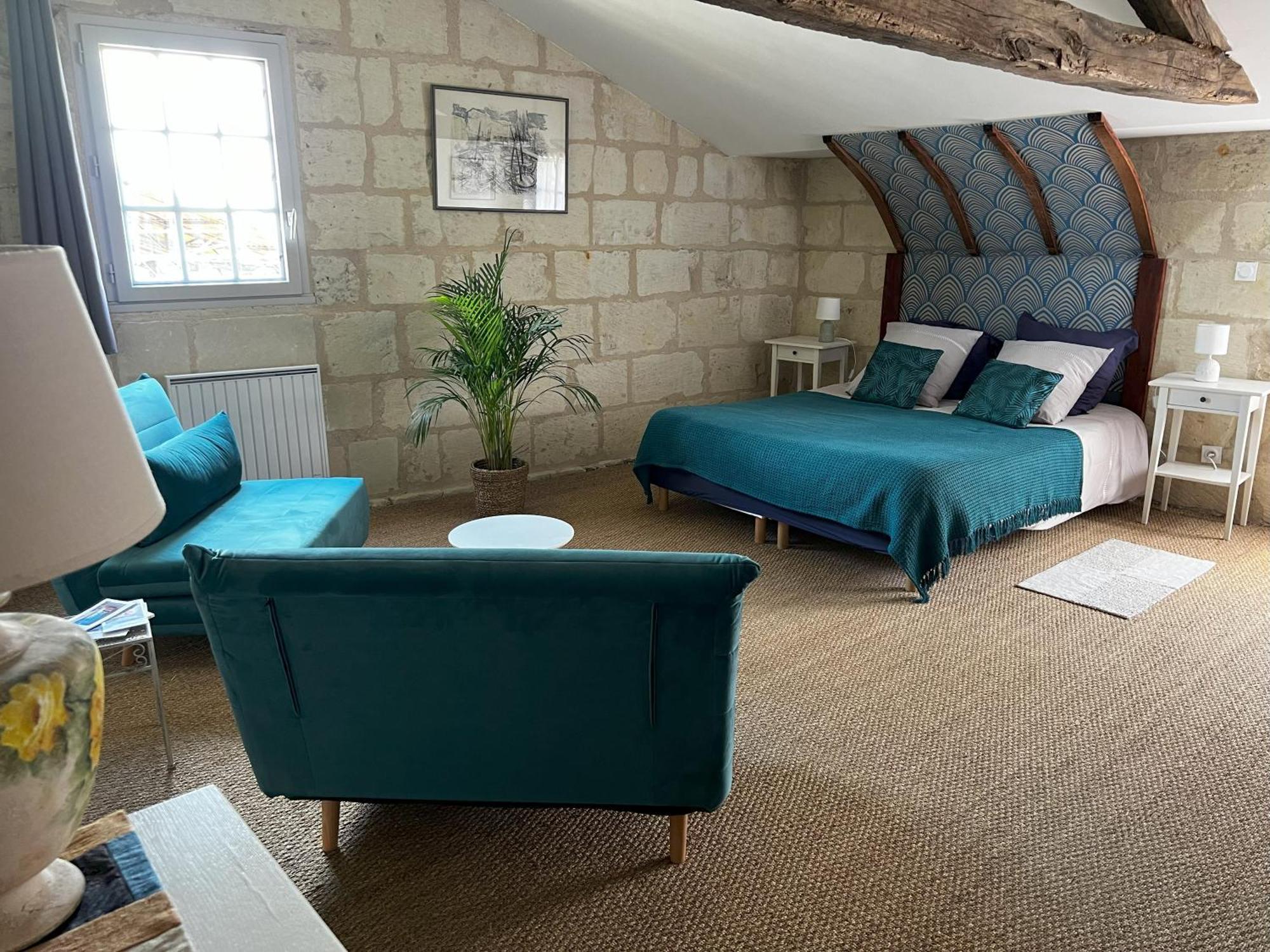 Hotel Beaulieu La Source Saumur Esterno foto