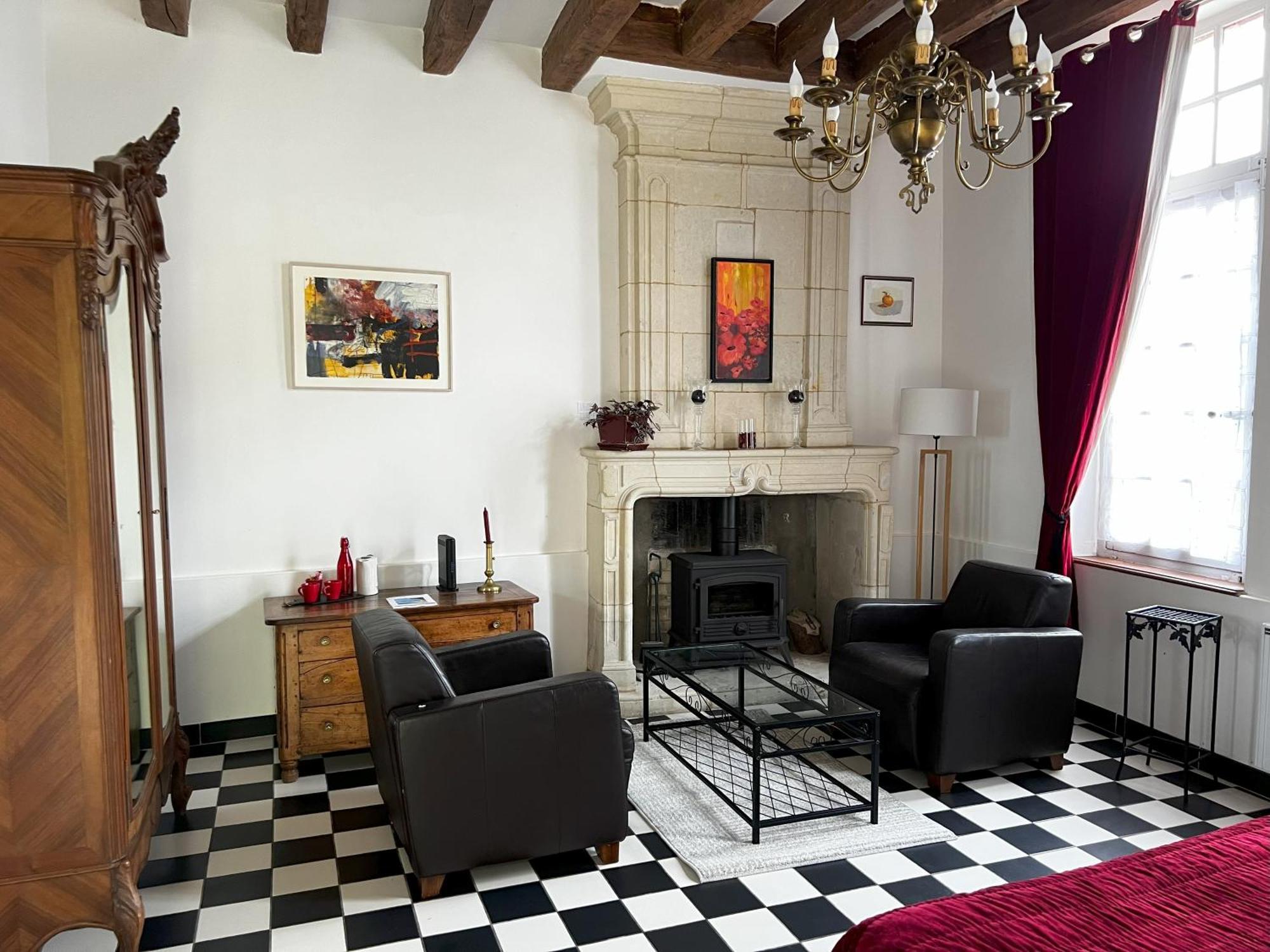 Hotel Beaulieu La Source Saumur Esterno foto
